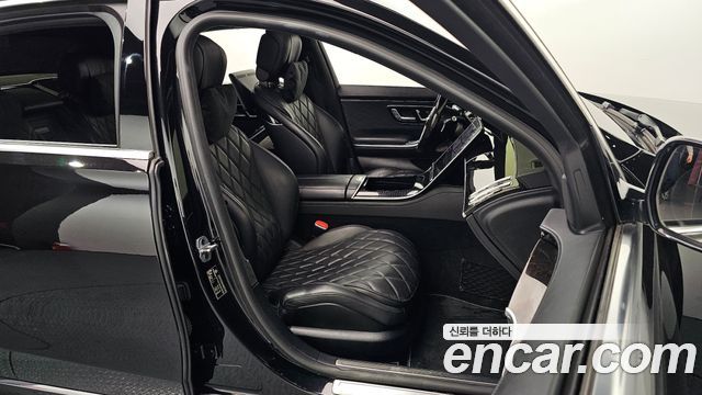 Mercedes-Benz S-Class S580L 4MATIC