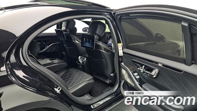Mercedes-Benz S-Class S580L 4MATIC
