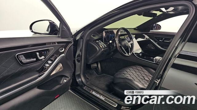 Mercedes-Benz S-Class S580L 4MATIC