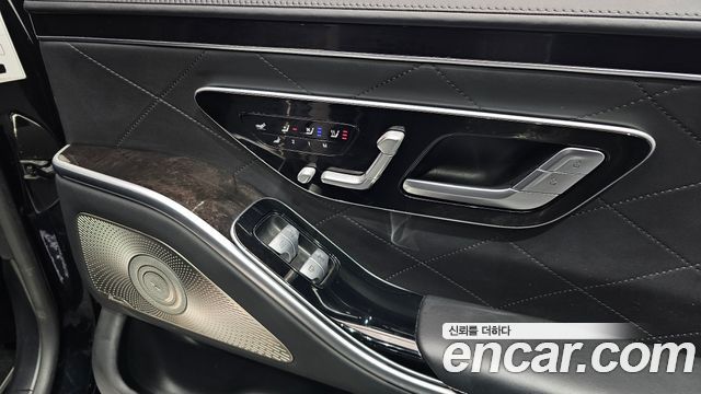 Mercedes-Benz S-Class S580L 4MATIC