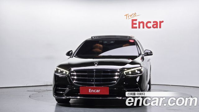 Mercedes-Benz S-Class S400 d 4MATIC