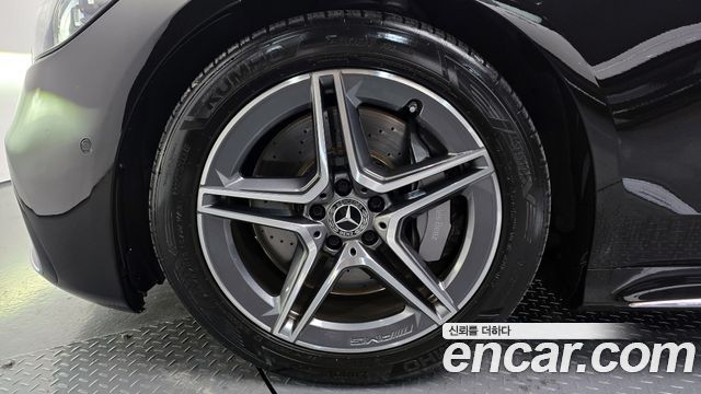 Mercedes-Benz S-Class S400 d 4MATIC