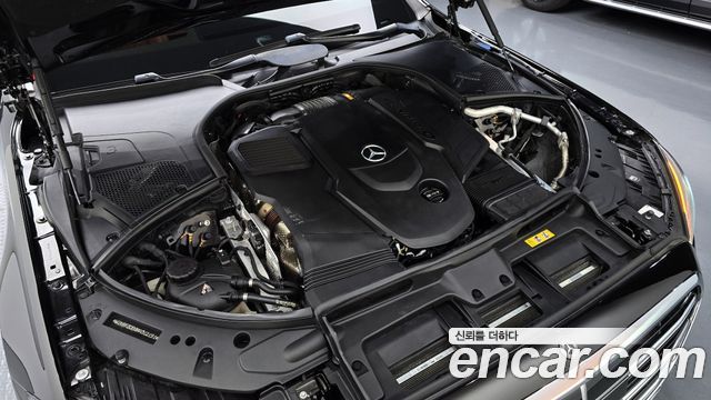 Mercedes-Benz S-Class S400 d 4MATIC