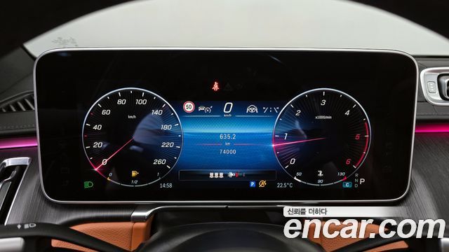 Mercedes-Benz S-Class S400 d 4MATIC