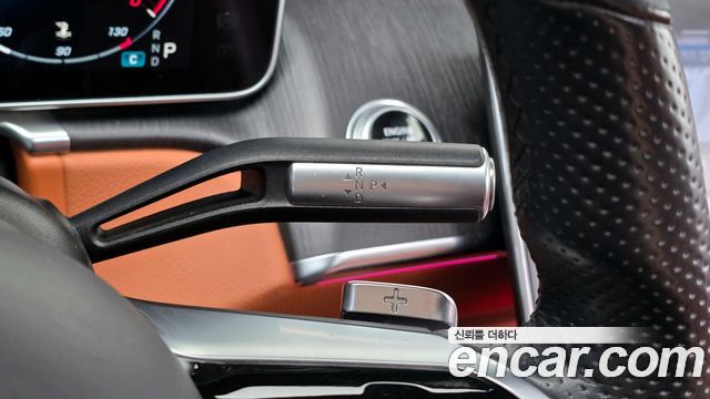 Mercedes-Benz S-Class S400 d 4MATIC