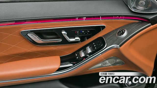 Mercedes-Benz S-Class S400 d 4MATIC