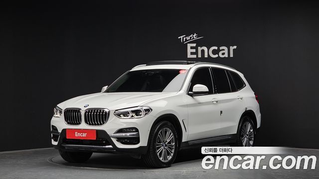 BMW X3 xDrive 20i Luxury