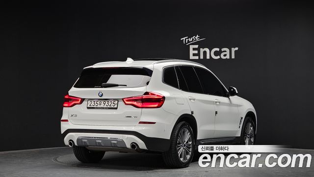 BMW X3 xDrive 20i Luxury