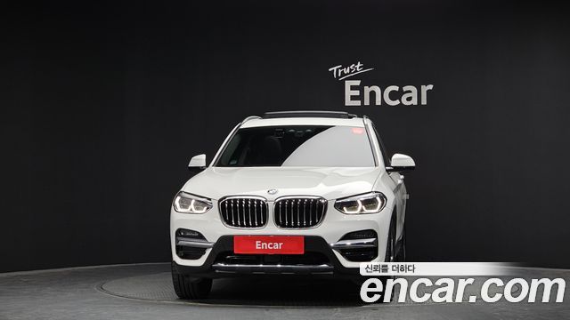 BMW X3 xDrive 20i Luxury