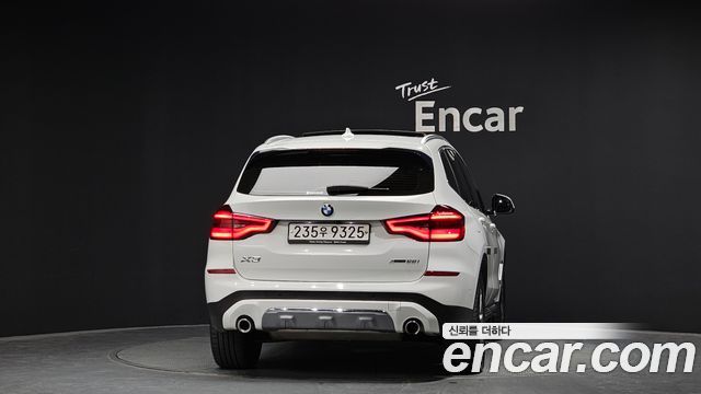 BMW X3 xDrive 20i Luxury