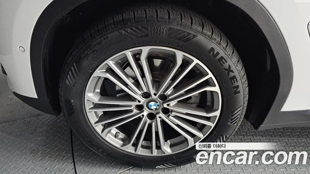 BMW X3 xDrive 20i Luxury