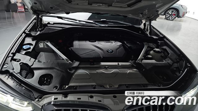 BMW X3 xDrive 20i Luxury