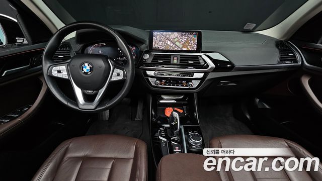 BMW X3 xDrive 20i Luxury