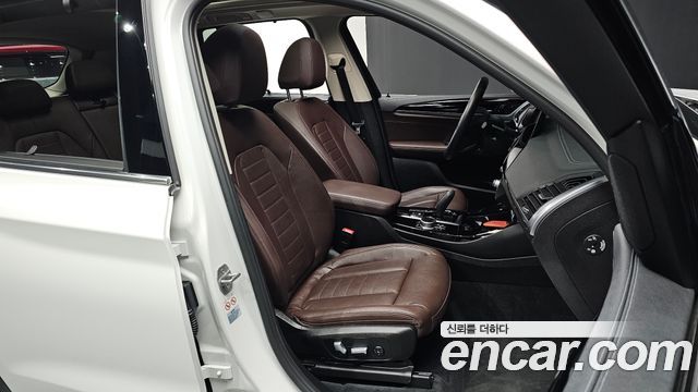 BMW X3 xDrive 20i Luxury