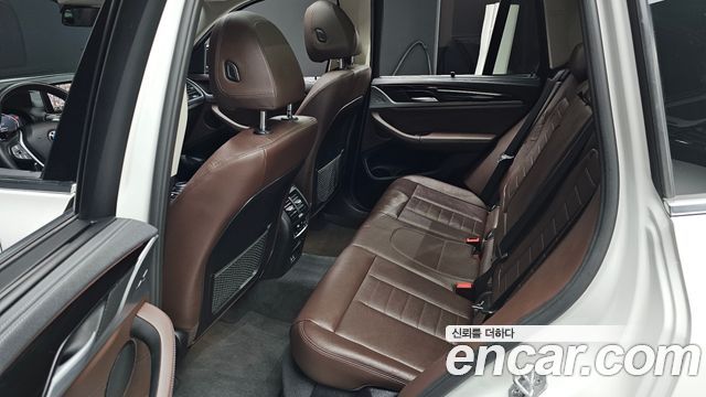 BMW X3 xDrive 20i Luxury