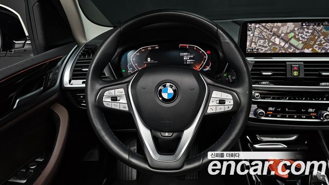 BMW X3 xDrive 20i Luxury
