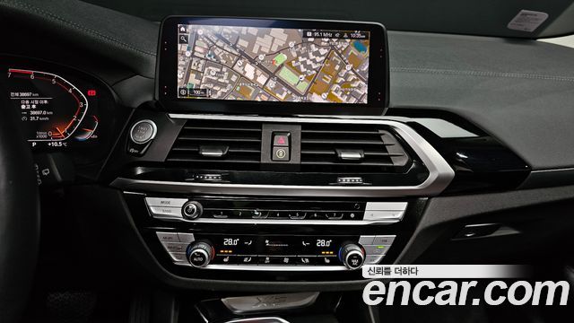 BMW X3 xDrive 20i Luxury