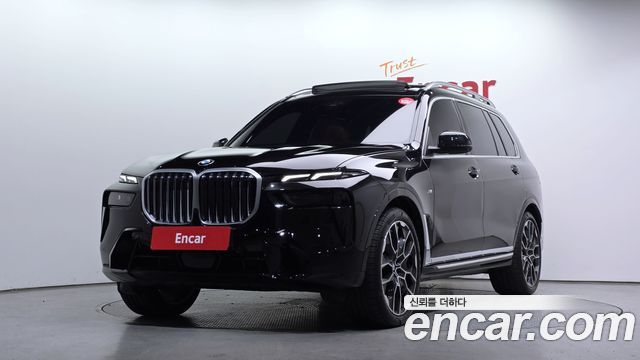 BMW X7 xDrive 40i M Sport 6STR