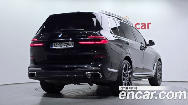 BMW X7 xDrive 40i M Sport 6STR