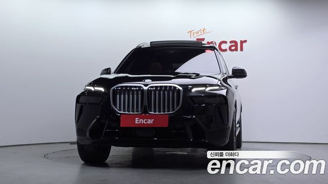BMW X7 xDrive 40i M Sport 6STR