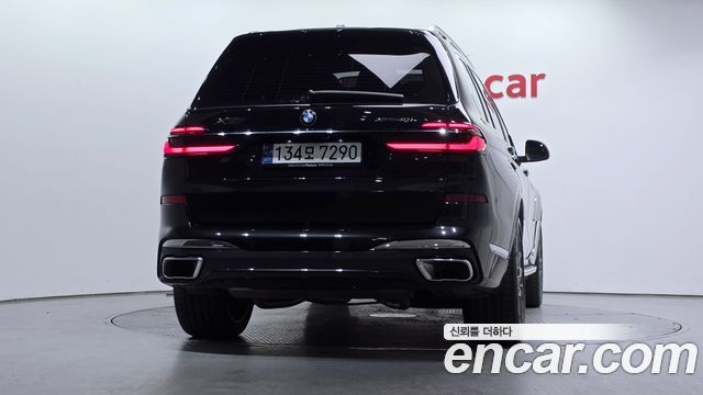 BMW X7 xDrive 40i M Sport 6STR