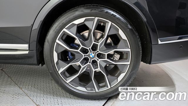 BMW X7 xDrive 40i M Sport 6STR