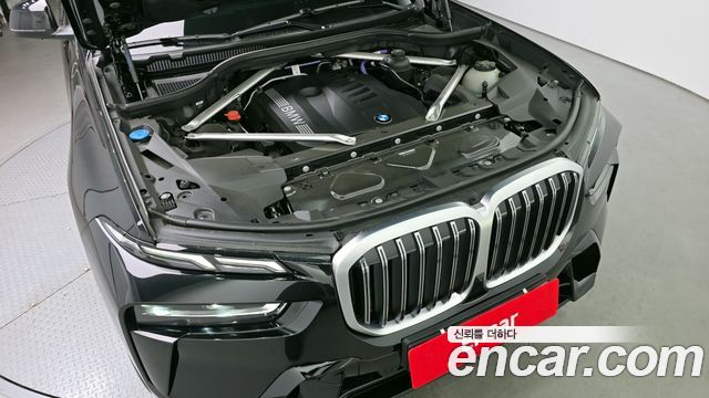 BMW X7 xDrive 40i M Sport 6STR