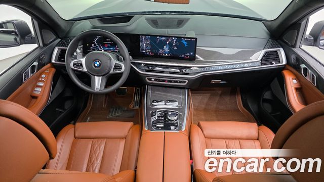BMW X7 xDrive 40i M Sport 6STR