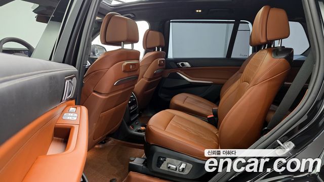 BMW X7 xDrive 40i M Sport 6STR