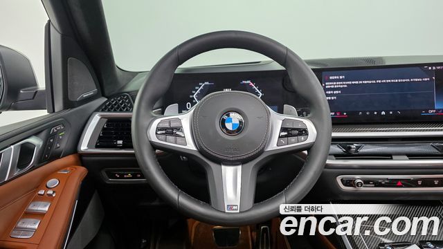 BMW X7 xDrive 40i M Sport 6STR