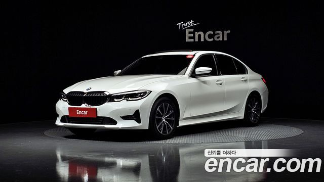 BMW 3-Series 320d