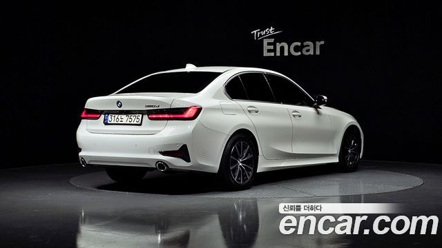 BMW 3-Series 320d