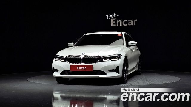 BMW 3-Series 320d