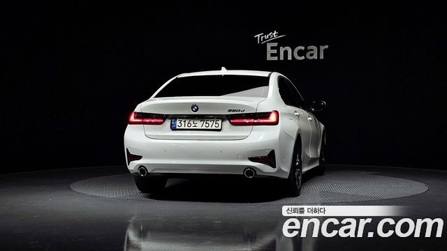 BMW 3-Series 320d