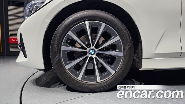 BMW 3-Series 320d