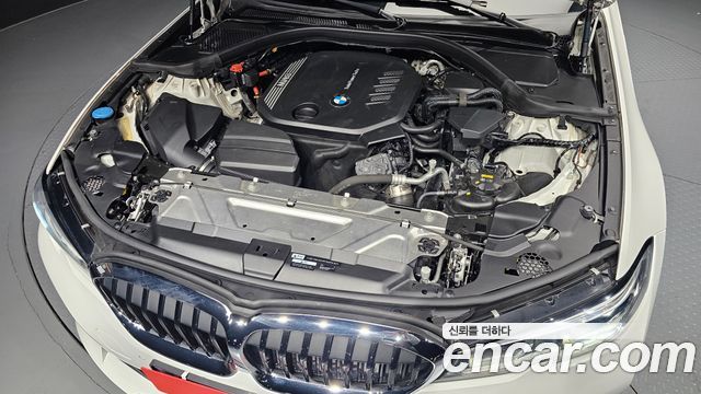 BMW 3-Series 320d