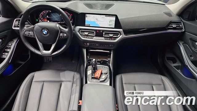 BMW 3-Series 320d