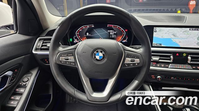BMW 3-Series 320d