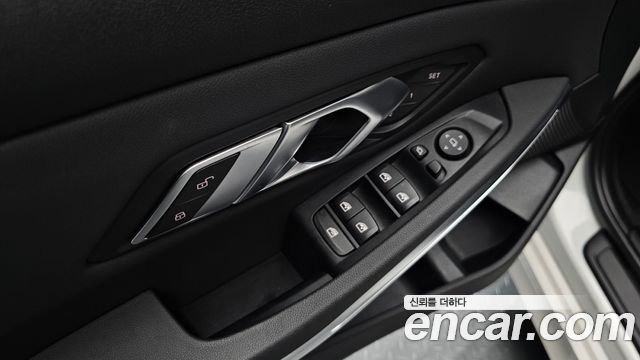BMW 3-Series 320d