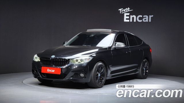 BMW Gran Turismo GT 320d