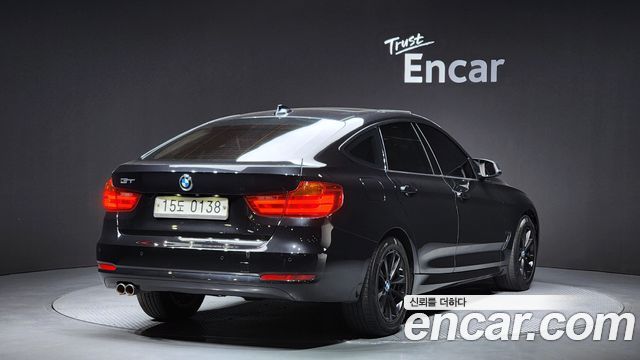 BMW Gran Turismo GT 320d
