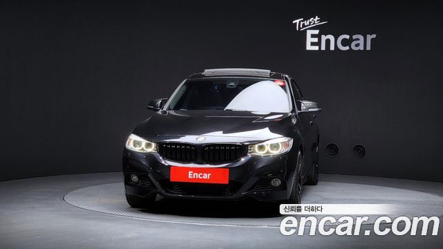 BMW Gran Turismo GT 320d