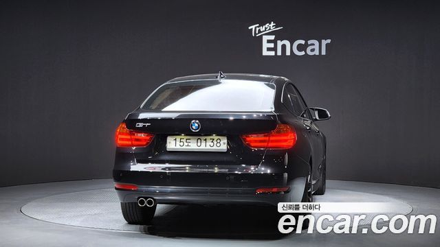 BMW Gran Turismo GT 320d