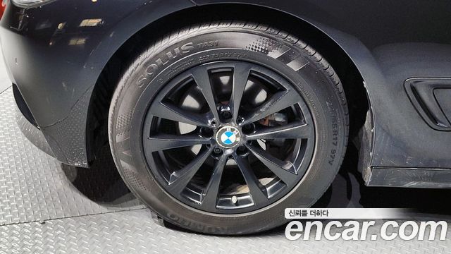 BMW Gran Turismo GT 320d