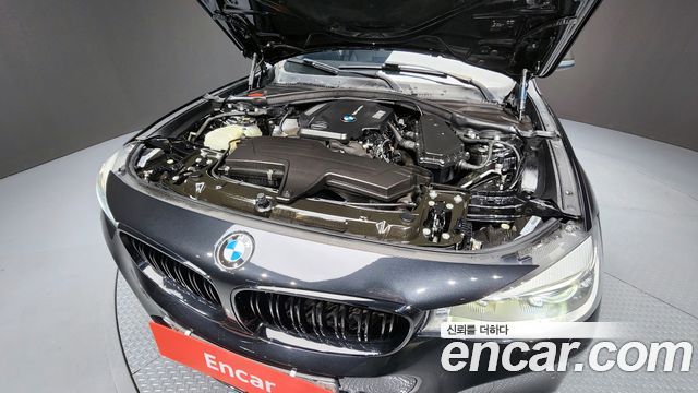 BMW Gran Turismo GT 320d