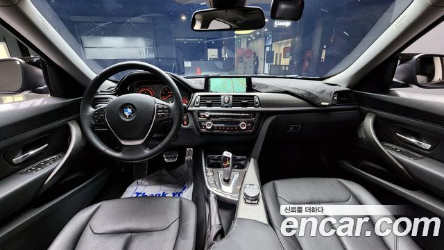 BMW Gran Turismo GT 320d