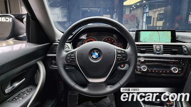BMW Gran Turismo GT 320d