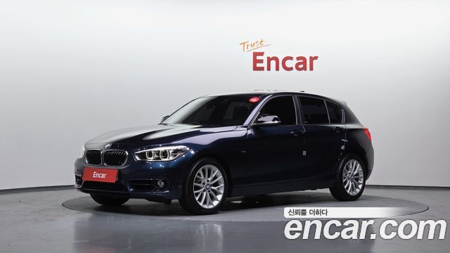 BMW 1-Series 118d Sport 5Door
