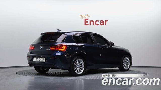 BMW 1-Series 118d Sport 5Door