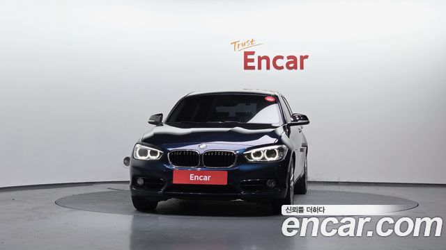 BMW 1-Series 118d Sport 5Door